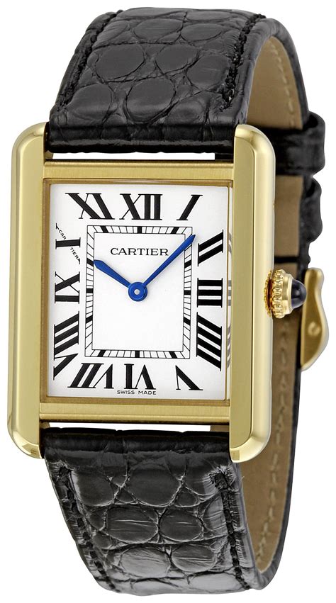 cartier uhrn